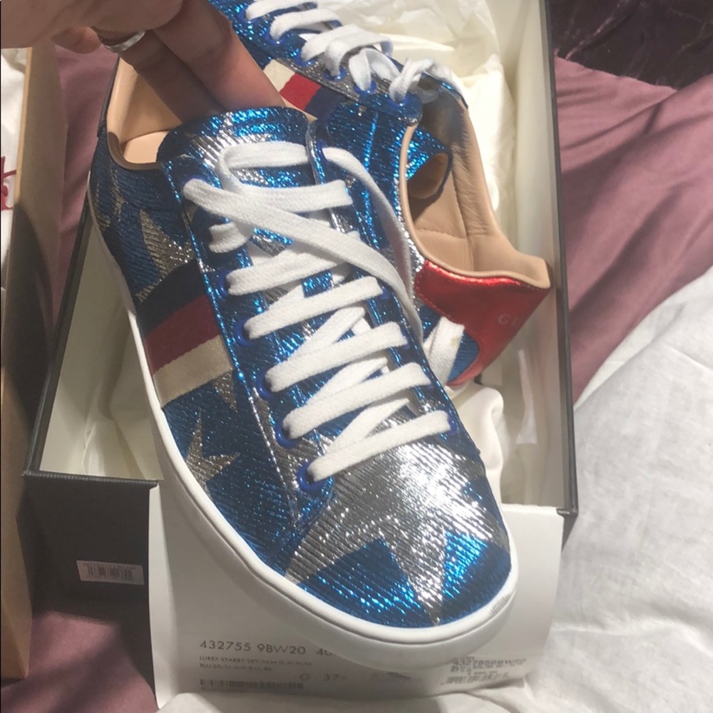 Gucci sneakers
